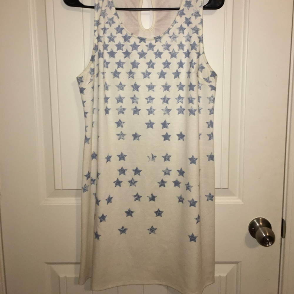 Stars and Stripes dress